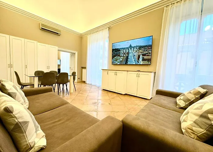 èROMA - SANTA MARIA MAGGIORE BASILICA Apartment